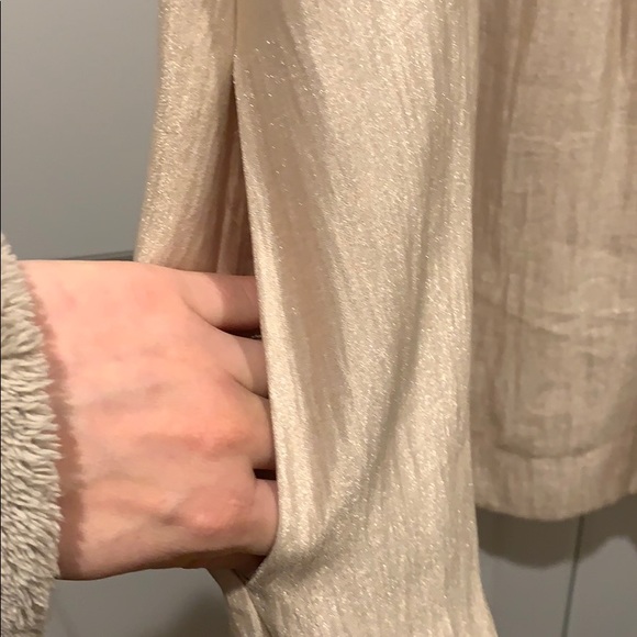 Champagne shift dress - Picture 4 of 4